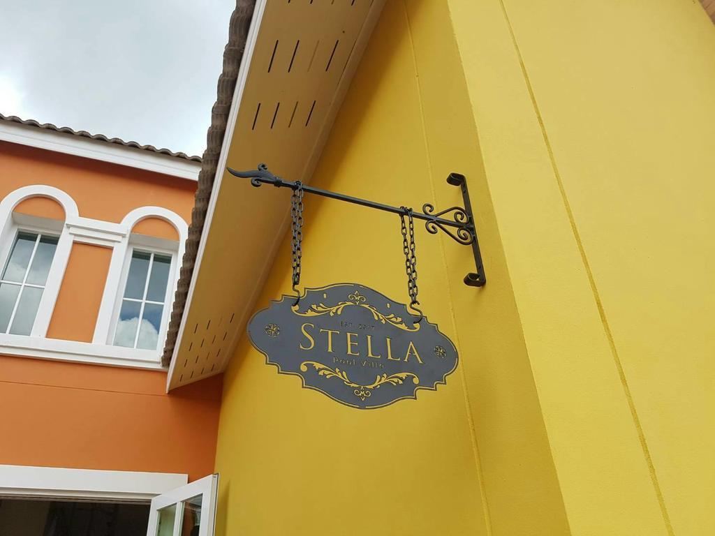 Stella Pool Villa At Marino Khaoyai หนองน้ำแดง ภายนอก รูปภาพ