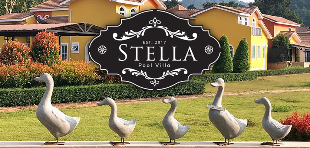 Stella Pool Villa At Marino Khaoyai หนองน้ำแดง ภายนอก รูปภาพ