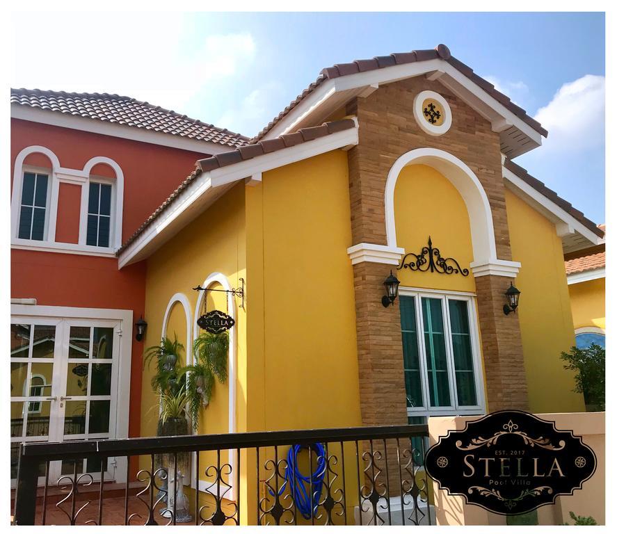 Stella Pool Villa At Marino Khaoyai หนองน้ำแดง ภายนอก รูปภาพ